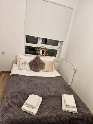 Plan piętra w obiekcie Callas Quiet Apartment