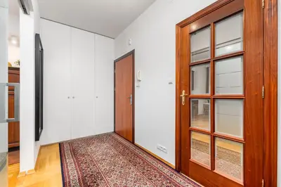 Plan piętra w obiekcie Apartament Inflancka by Your Freedom