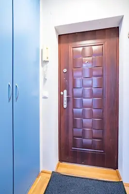 Plan piętra w obiekcie Blue Haven Apartment City Center