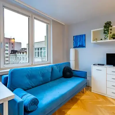 Blue Haven Apartment City Center
