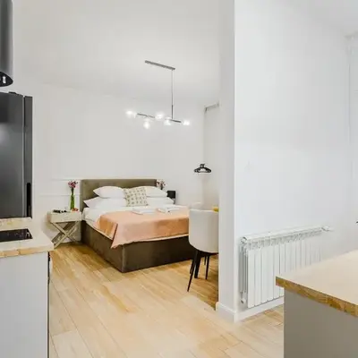Cozy City Center Apartment in Warszawa