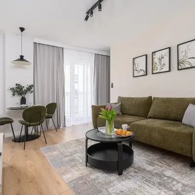 P&O Apartments Stegny - Mokotów