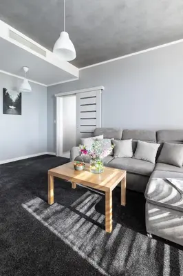 Część wypoczynkowa w obiekcie P&O Apartments Kolejowa IV
