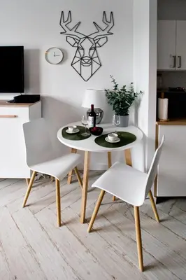 Telewizja i/lub zestaw kina domowego w obiekcie P&O Apartment Zachodni IV