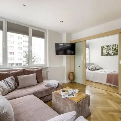 Blush Suites City Center Nowogrodzka