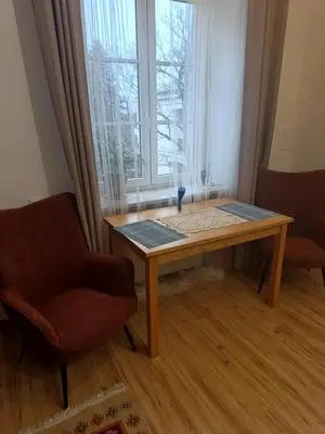 Plan piętra w obiekcie Studio Miodowa