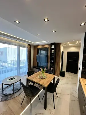 Plan piętra w obiekcie Rimex Invest Group Apartaments Bemowo With Free Parking