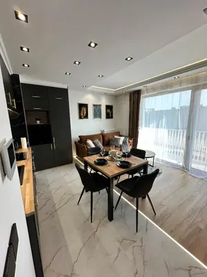 Plan piętra w obiekcie Rimex Invest Group Apartaments Bemowo With Free Parking