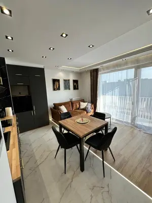 Plan piętra w obiekcie Rimex Invest Group Apartaments Bemowo With Free Parking