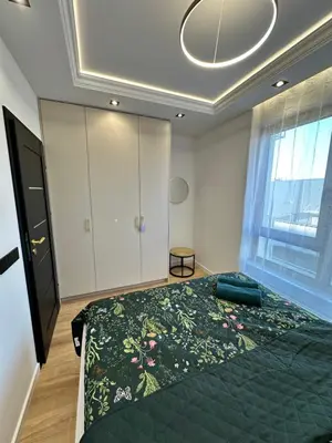 Plan piętra w obiekcie Rimex Invest Group Apartaments Bemowo With Free Parking