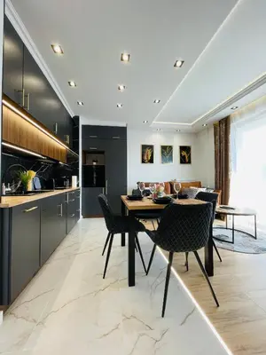 Plan piętra w obiekcie Rimex Invest Group Apartaments Bemowo With Free Parking