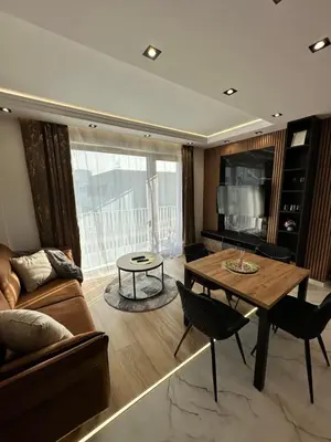 Plan piętra w obiekcie Rimex Invest Group Apartaments Bemowo With Free Parking