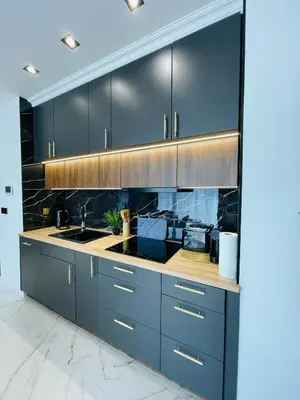 Plan piętra w obiekcie Rimex Invest Group Apartaments Bemowo With Free Parking
