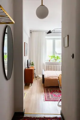 Łóżko lub łóżka w pokoju w obiekcie Urban Grey Essence Apartment