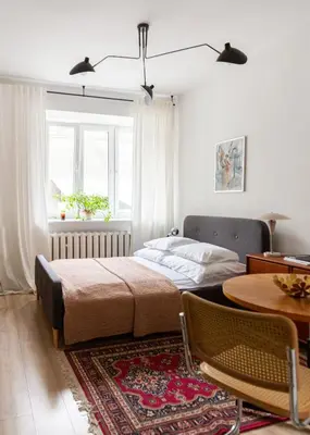 Łóżko lub łóżka w pokoju w obiekcie Urban Grey Essence Apartment