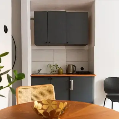 Urban Grey Essence Apartment
