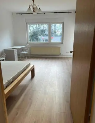 Plan piętra w obiekcie Apartament Warszawiak