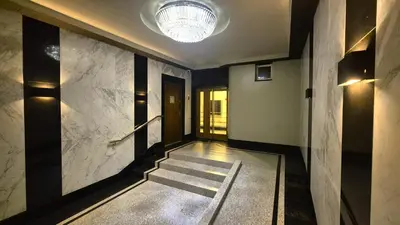 Plan piętra w obiekcie Apt Ligocka Premium - Apartamenty Wypoczynkowe