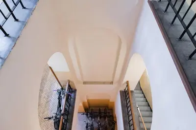 Plan piętra w obiekcie Warsaw Concierge Podwale