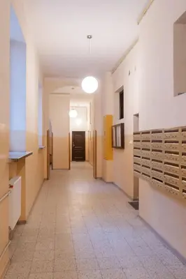Plan piętra w obiekcie Warsaw Concierge Podwale
