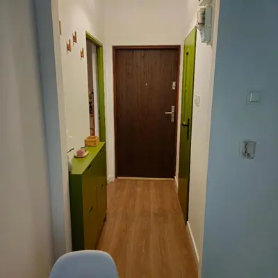 Plan piętra w obiekcie Smulikowskiego Flat 25