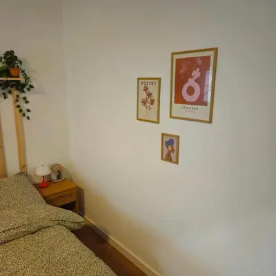 Plan piętra w obiekcie Smulikowskiego Flat 25