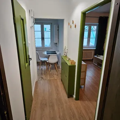 Plan piętra w obiekcie Smulikowskiego Flat 25