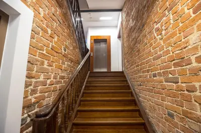 Plan piętra w obiekcie ShortStayPoland Mała B169