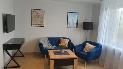 Telewizja i/lub zestaw kina domowego w obiekcie PAG Apart