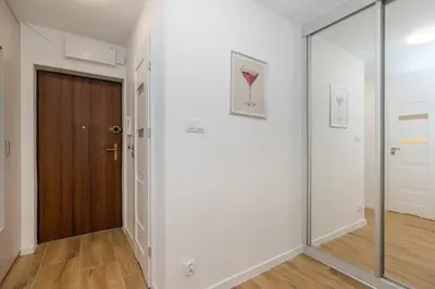 Plan piętra w obiekcie ShortStayPoland Solidarności B158