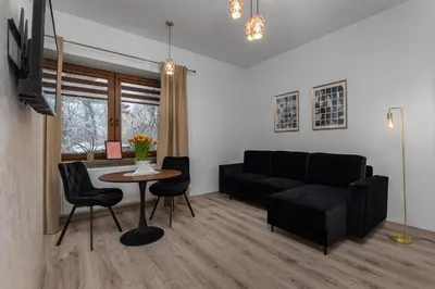 Część wypoczynkowa w obiekcie Coco Premium Warszawa Radość