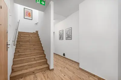 Plan piętra w obiekcie Coco Premium Warszawa Radość