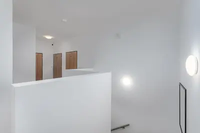 Łazienka w obiekcie Coco Premium Warszawa Radość