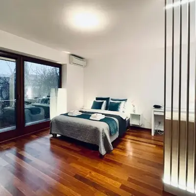 Beautiful Studio in Mokotów near Królikarnia Park 2
