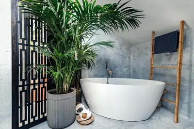 Plan piętra w obiekcie Apartament Centrum Warszawa 120 m