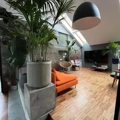 Apartament Centrum Warszawa 120 m