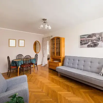 Saska Kępa Charming Apartment by BookingHost