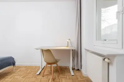 Plan piętra w obiekcie Creme de la Creme 2 Bedroom Apartment Mokotow