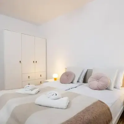 Creme de la Creme 2 Bedroom Apartment Mokotow