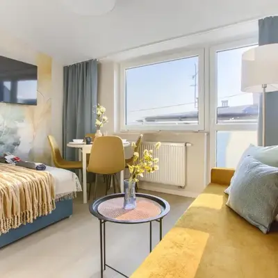 SuperApart Modern Stay Ursynów Pileckiego - Parking w cenie
