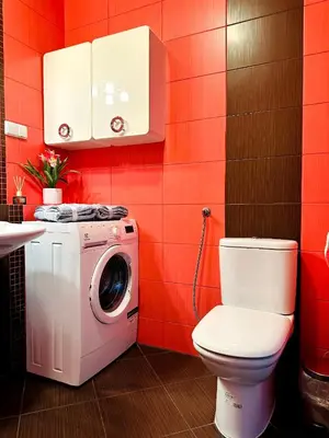 Plan piętra w obiekcie LUX apartament