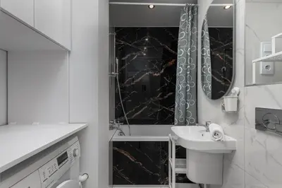 Plan piętra w obiekcie Aleja Jana Pawła II 20 B by Homeprime