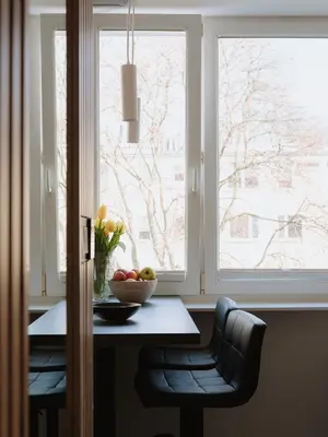 Plan piętra w obiekcie Apartament Saski Zakątek
