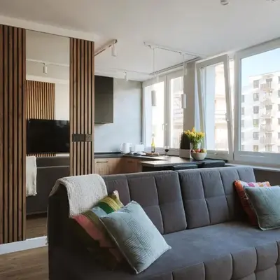Apartament Saski Zakątek