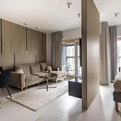 P&O Apartments Mennica Residence VII