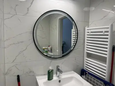Łazienka w obiekcie Apartment Mokotów Domaniewska