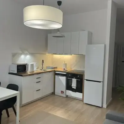 Apartment Mokotów Domaniewska