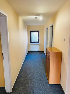 Plan piętra w obiekcie Marki hostel