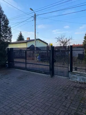Plan piętra w obiekcie Marki hostel