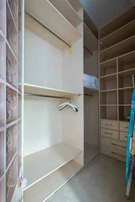 Plan piętra w obiekcie Royal Wilanów Spacious Apartment by BookingHost